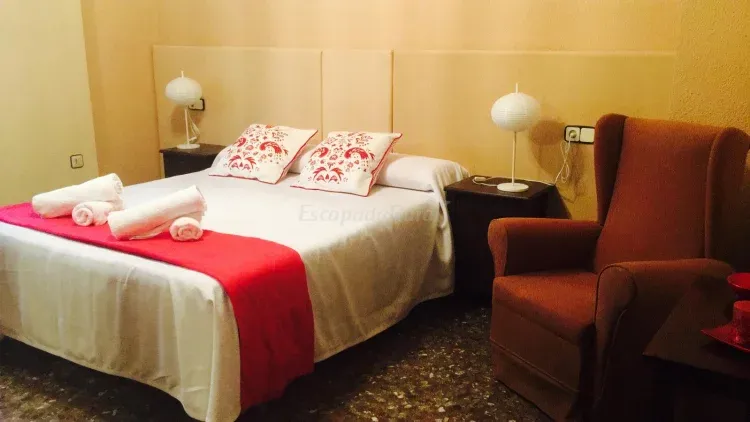 Imagen de Habitacion doble - cama 150