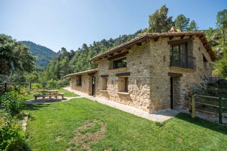 Imagen de Exterior masia