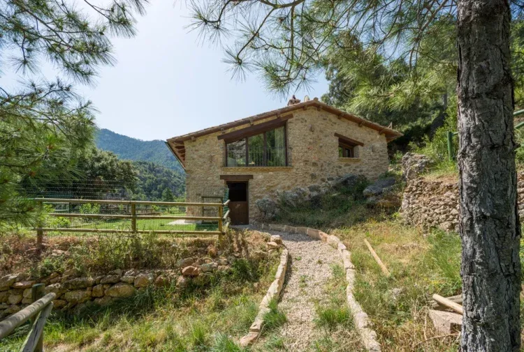 Imagen de Exterior masía