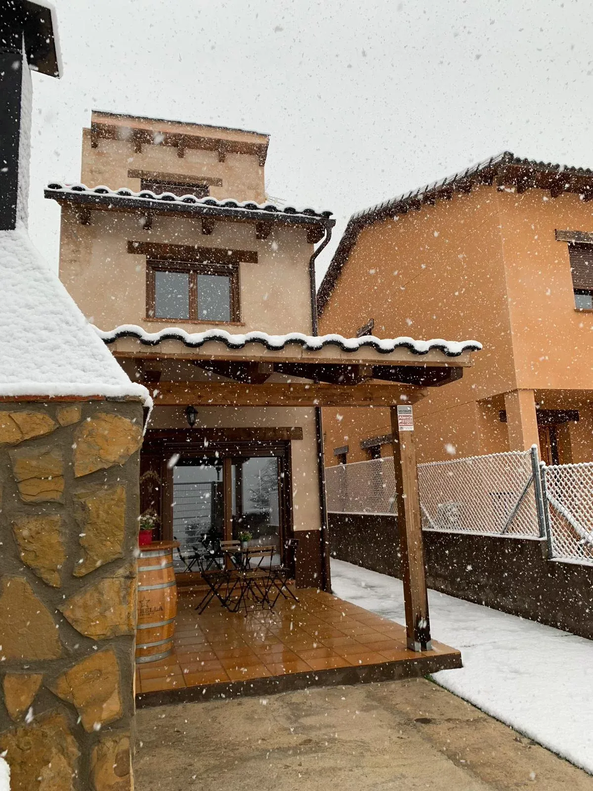 Imagen de Terraza