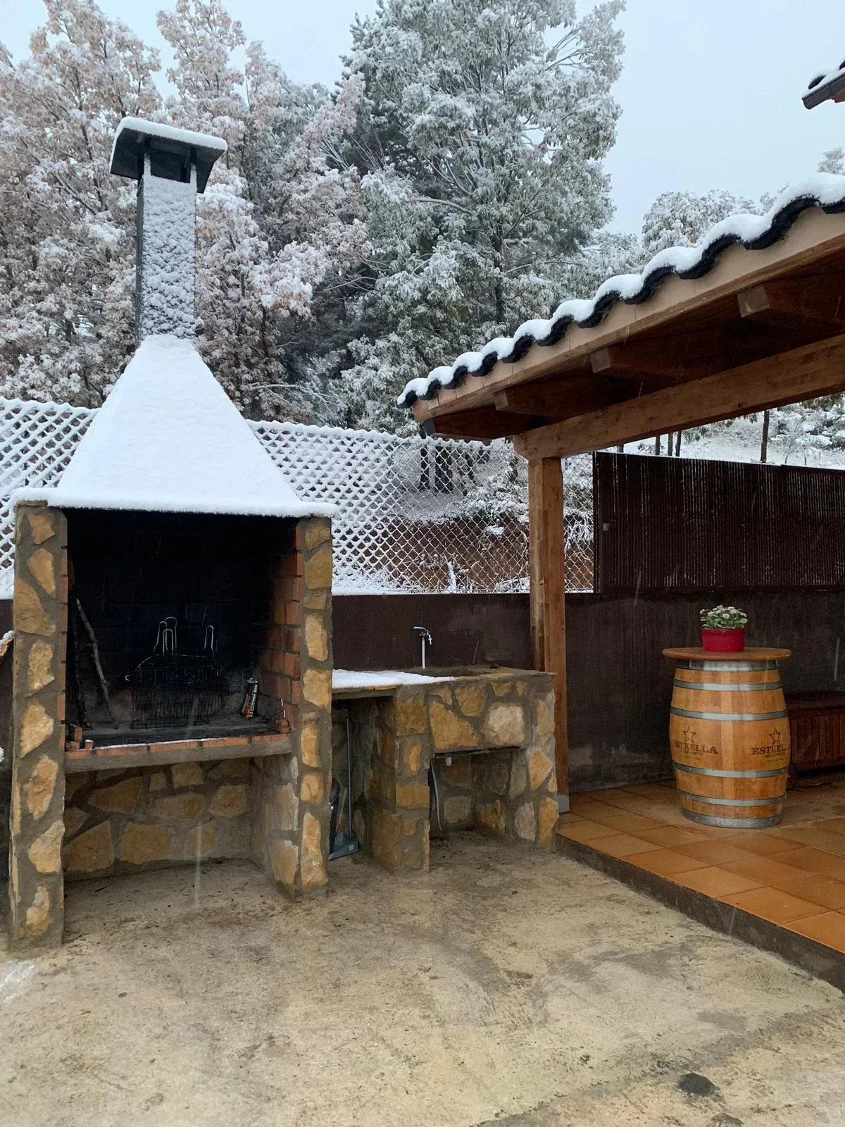 Imagen de Barbacoa