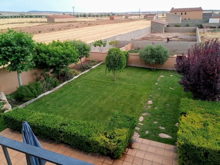 Imagen de Jardín