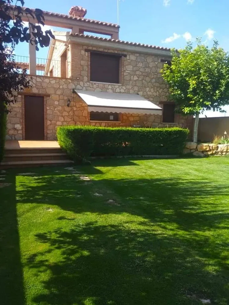 Imagen de Jardín