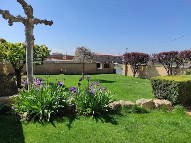 Imagen de Jardín