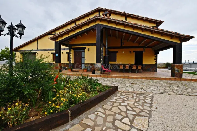 Imagen de Vista entrada esterior