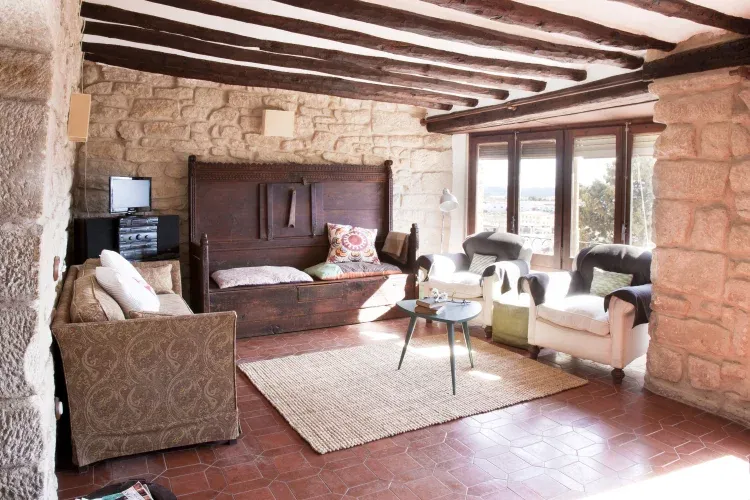 Imagen de Sala de estar  casa Grande
