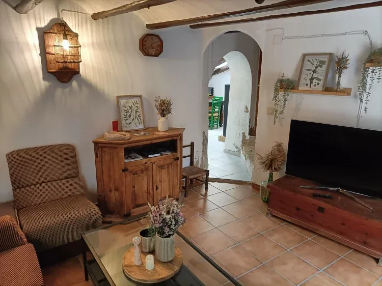 Imagen de salón estar