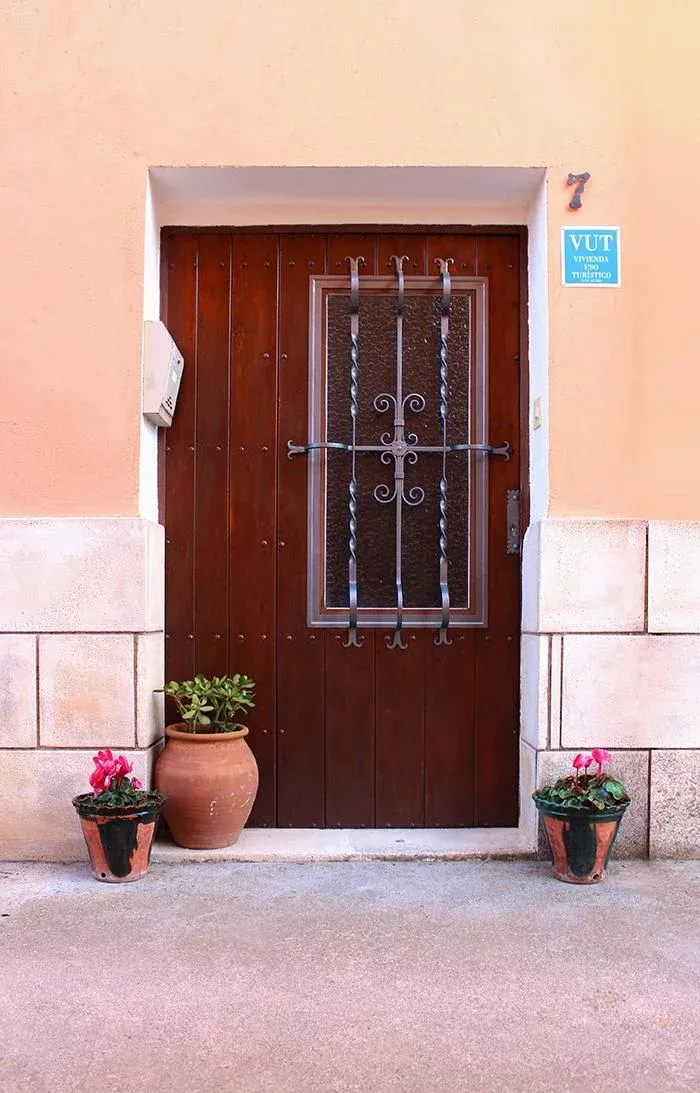 Imagen de puerta de entrada