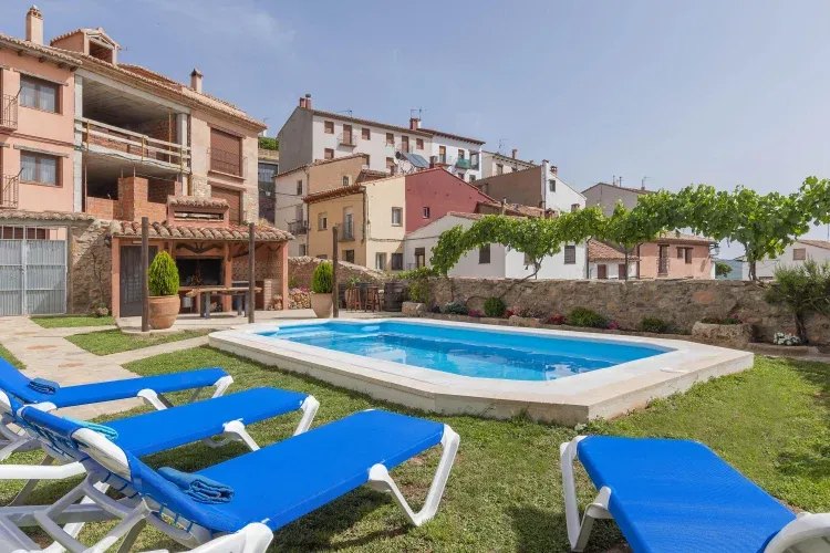 Imagen de Piscina común