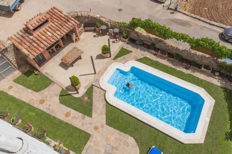 Imagen de Piscina común