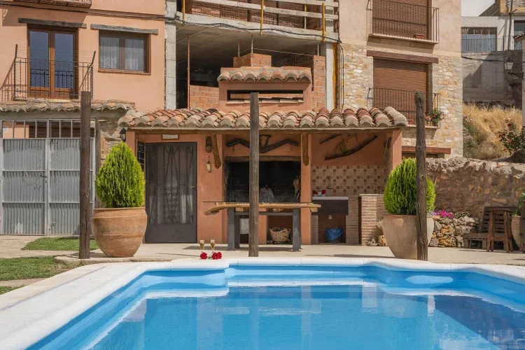 Imagen de Piscina común
