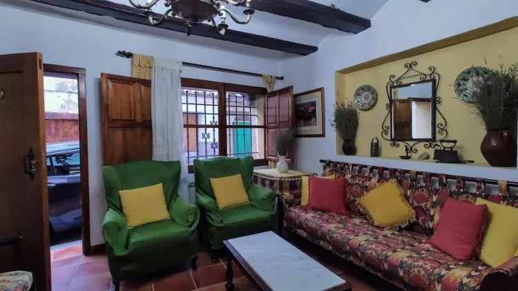 Imagen de Entrada -sala de estar -TV