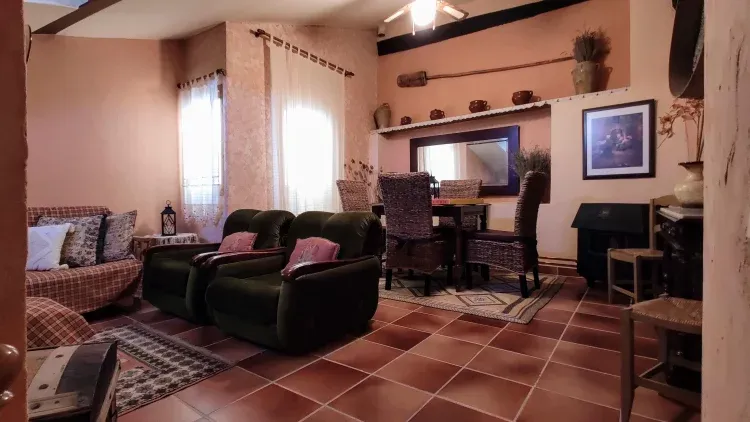 Imagen de Buhardilla-sala de juegos-Tv