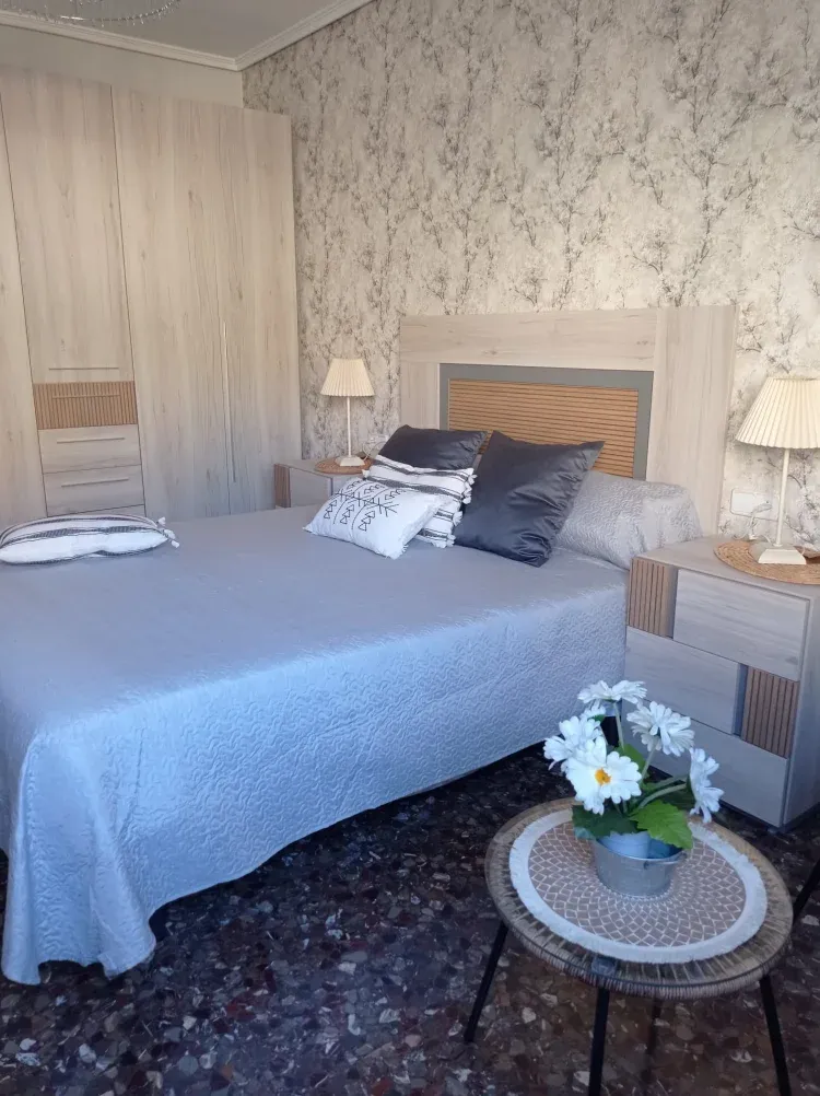 Imagen de habitacion matrimonio