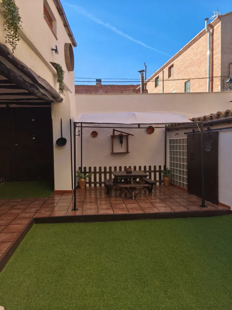 Imagen de Pérgola 