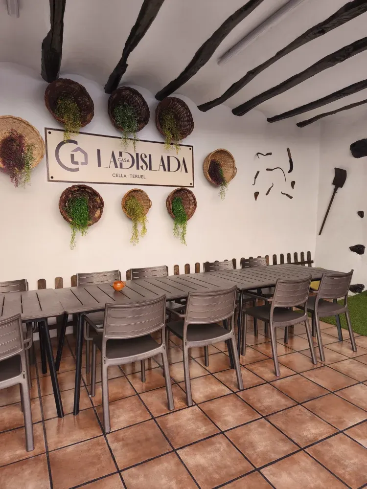 Imagen de Comedor exterior