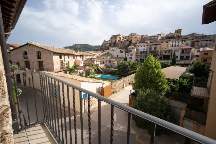 Imagen de Balcon con vistas