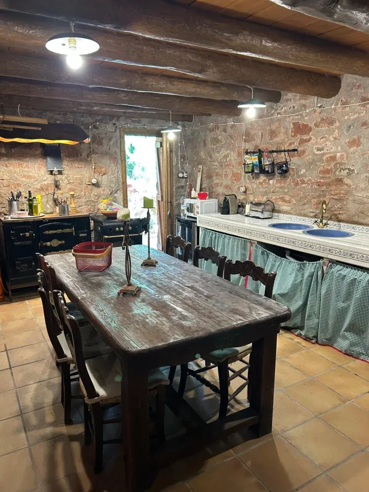 Imagen de Cocina de gas, servicios de cafe y comida