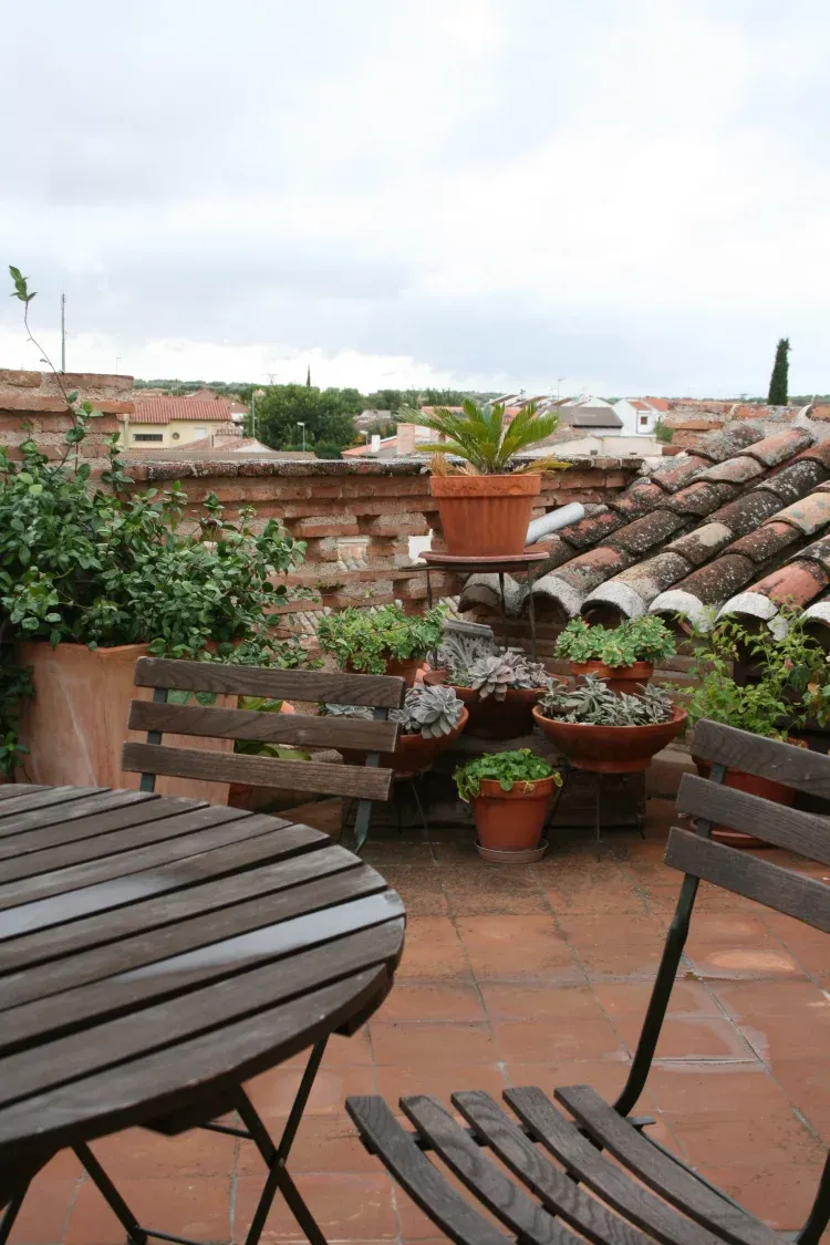 Imagen de Terraza