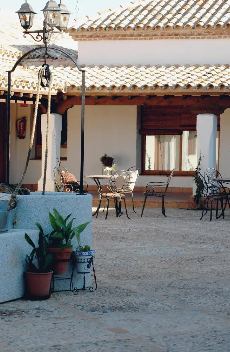 Imagen de patio