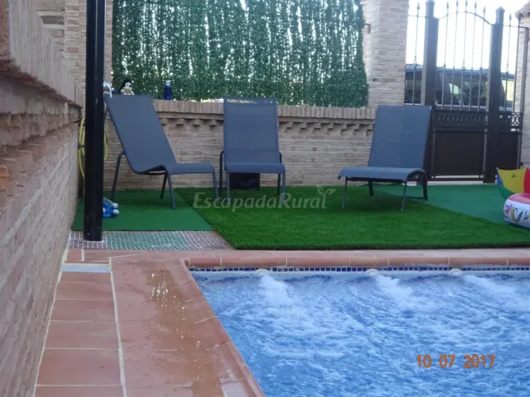 Imagen de Piscina Exterior