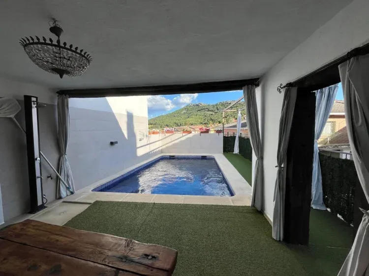 Imagen de Piscina
