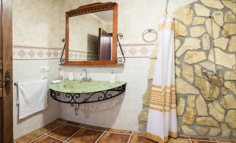 Imagen de baño discapacitados granero 