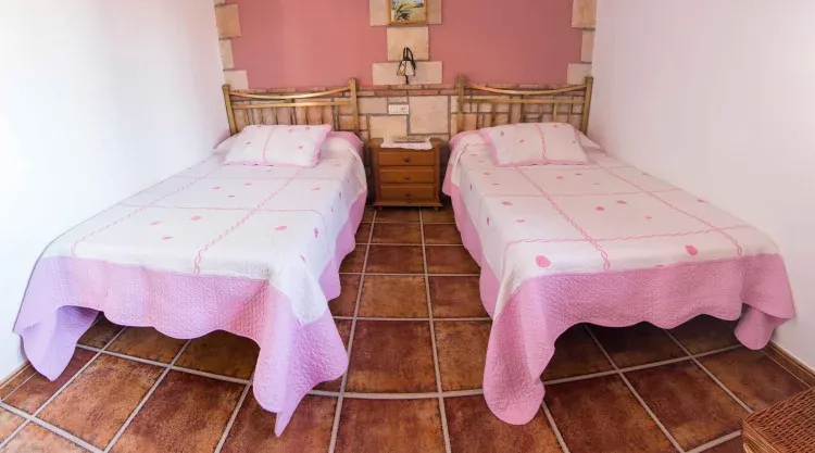 Imagen de habitación granero discapacitados
