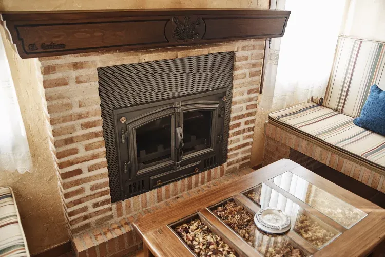 Imagen de Chimenea