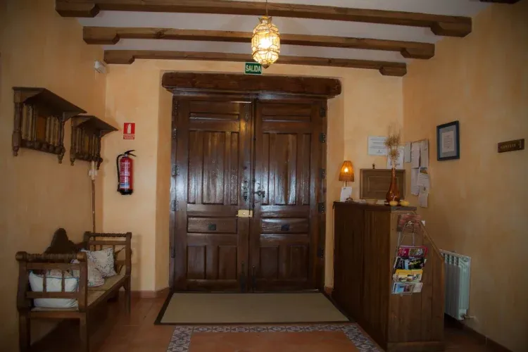 Imagen de Entrada principal, portal