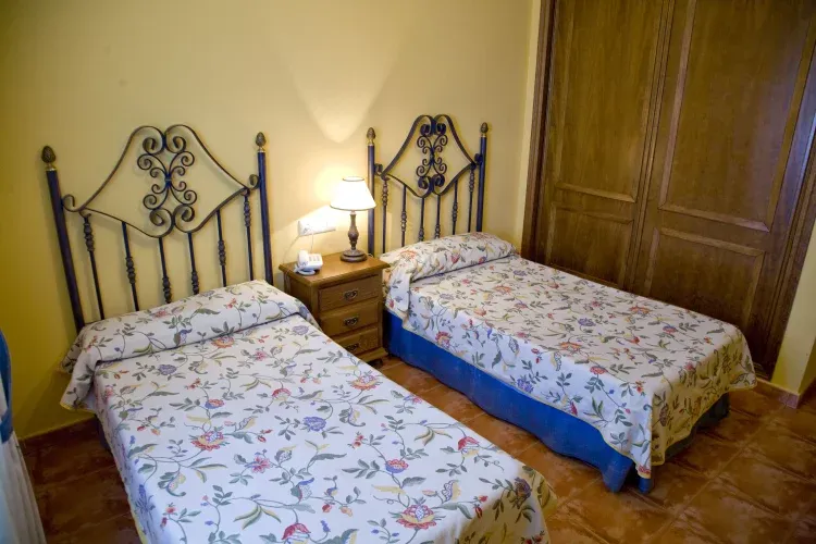 Imagen de habitación doble