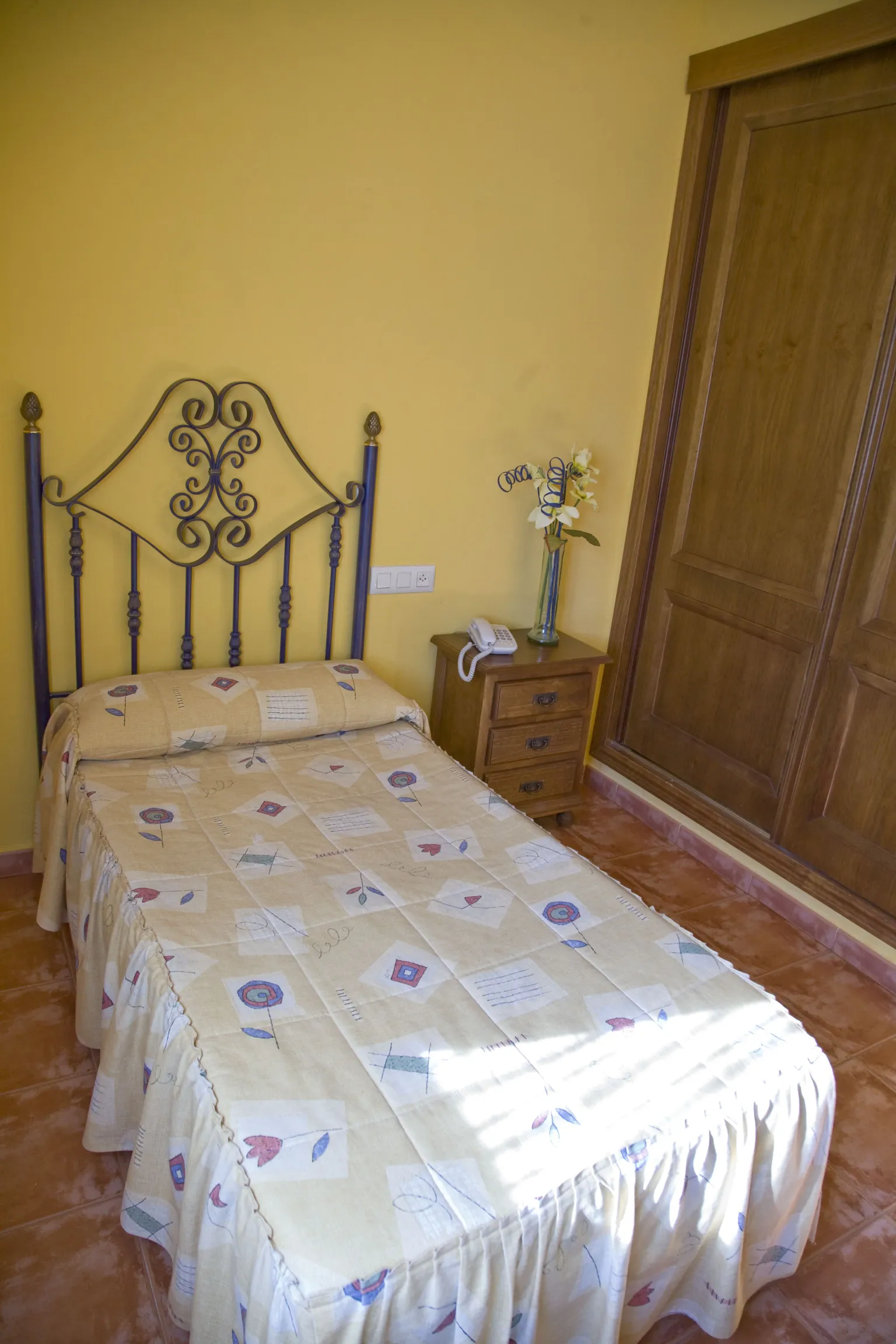 Imagen de habitación individual