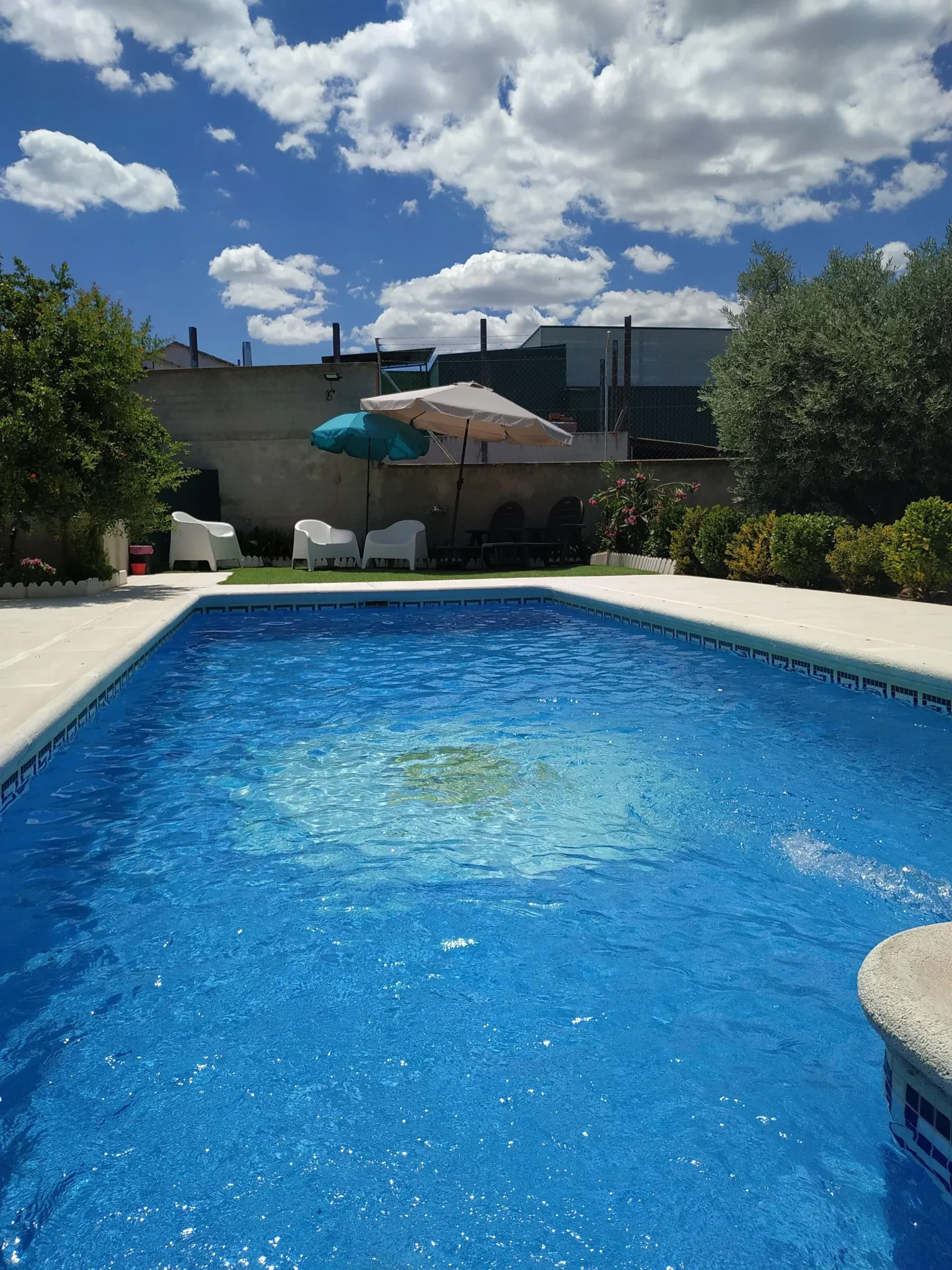 Imagen de Zona de la piscina
