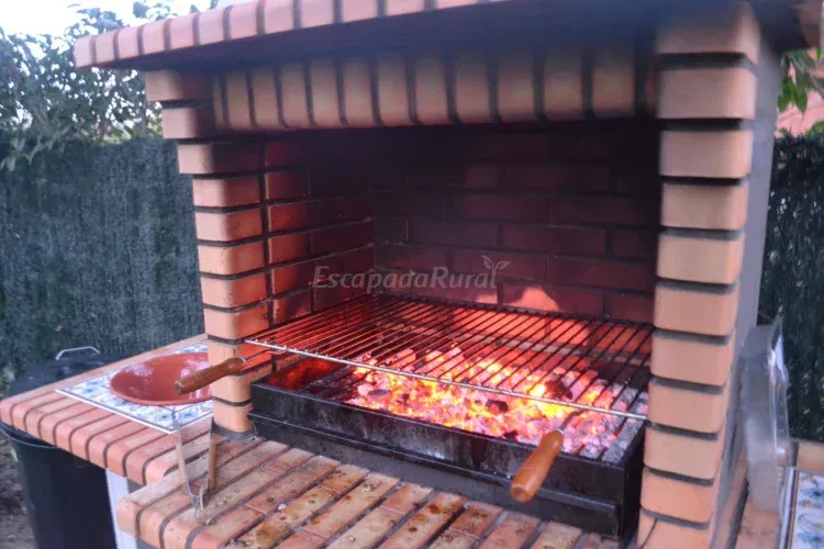 Imagen de Barbacoa para más de 10 personas
