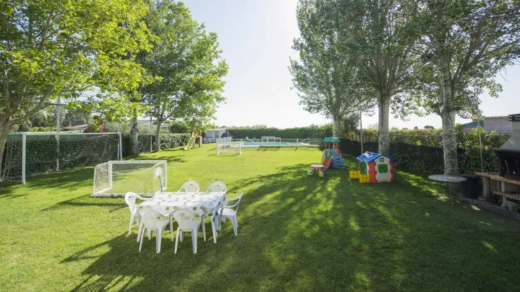 Imagen de Jardín trasero