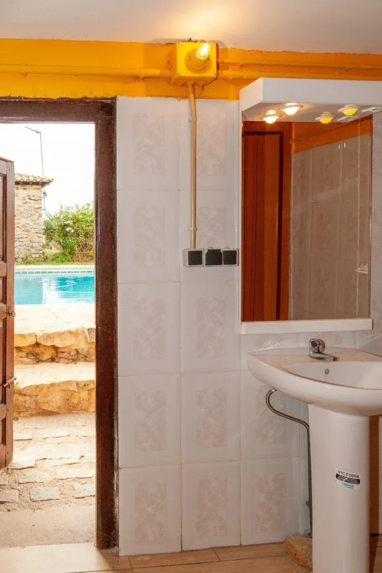 Imagen de Baño piscina 