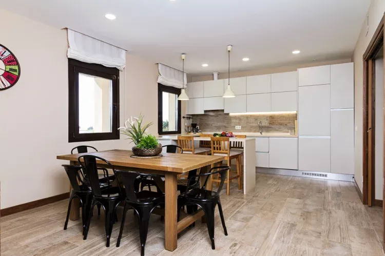 Imagen de Cocina y comedor