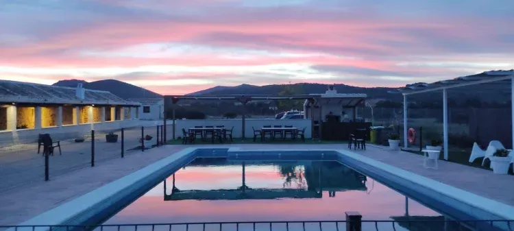 Imagen de El atardecer