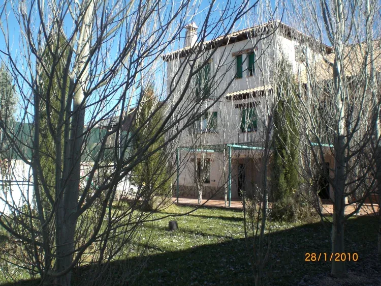 Imagen de Fachada trasera