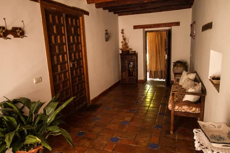 Imagen de Zaguán