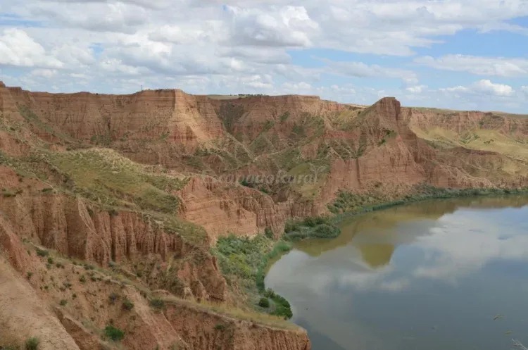 Imagen de Las Barrancas de Burujón a 7 min