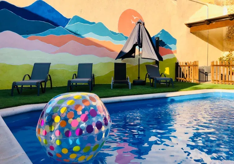 Imagen de Piscina