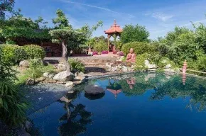 Imagen de Casa Jardín Oriental