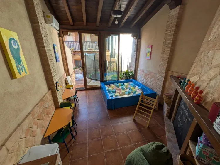 Imagen de Zona infantil