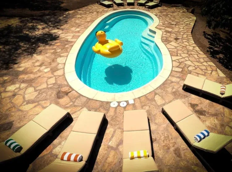 Imagen de Piscina
