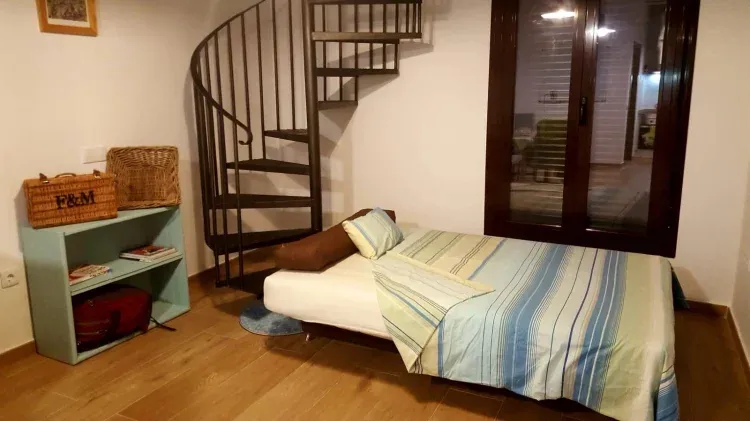 Imagen de Cama abierta