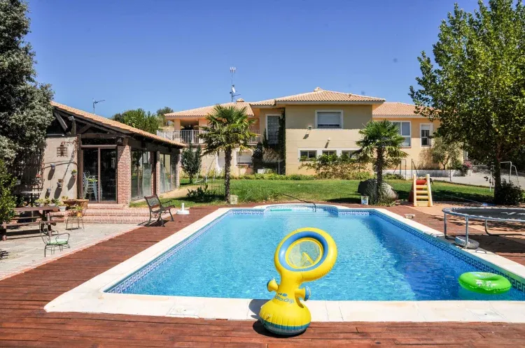 Imagen de Piscina