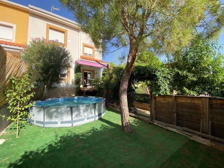 Imagen de Patio exterior