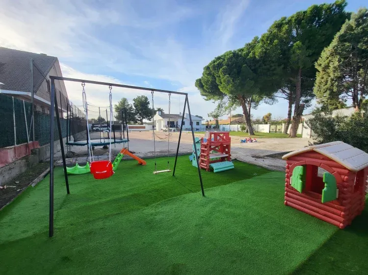 Imagen de Zona de juegos infantil
