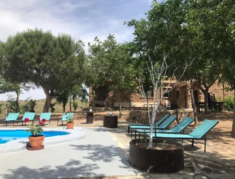 Imagen de Piscina